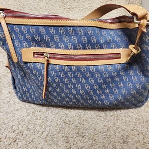 Authentic Dooney and Bourke H461C